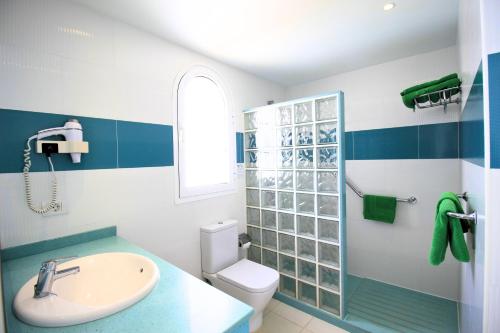 Apartamento - 1 Dormitorio con balcón o terraza del hotel Corona Mar. Foto 24