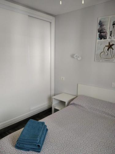 Apartamento con balcón del hotel Aguazul. Foto 6