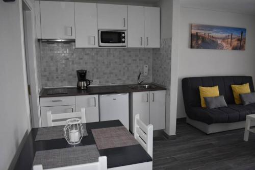 Apartamento con balcón del hotel Aguazul. Foto 7