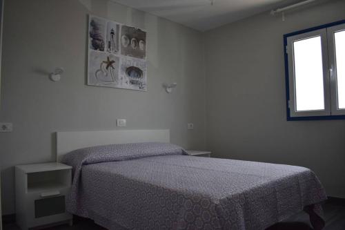 Apartamento Con Cocina Vista ciudad Sofá Cama incluido 1 Cama doble del hotel Aguazul. Foto 14