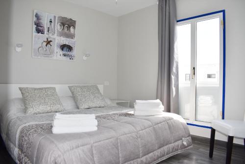 Apartamento con balcón del hotel Aguazul. Foto 4