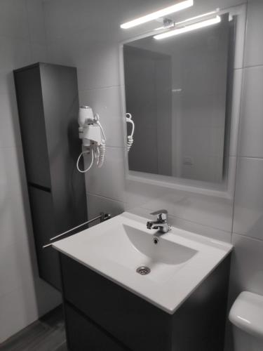 Apartamento con balcón del hotel Aguazul. Foto 7
