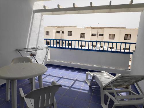 Apartamento con balcón del hotel Aguazul. Foto 10