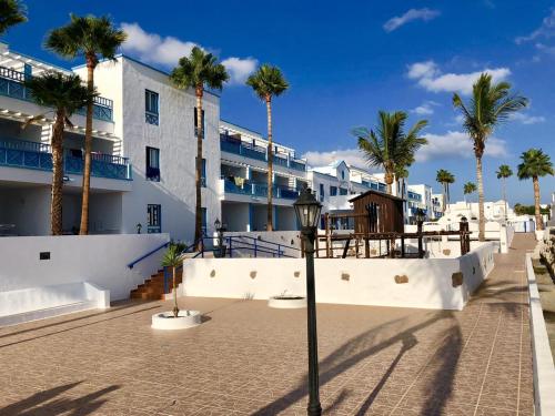 Apartamento con balcón del hotel Aguazul. Foto 11