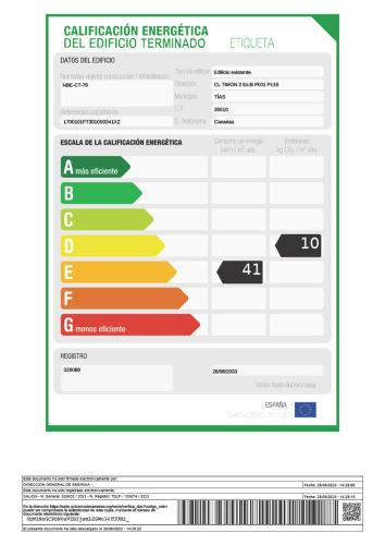 Apartamento con balcón del hotel Aguazul. Foto 12