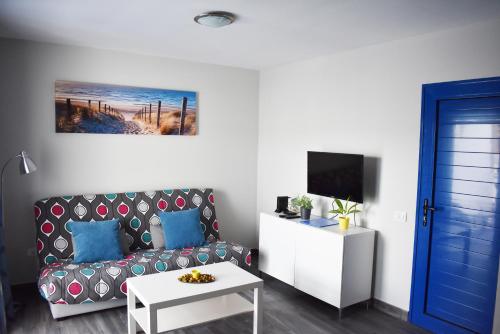 Apartamento con balcón del hotel Aguazul. Foto 14