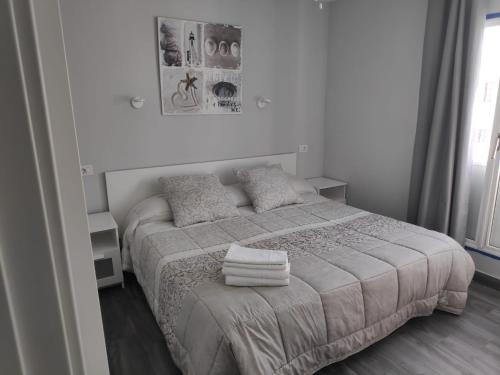 Apartamento con balcón del hotel Aguazul. Foto 15