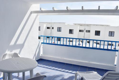 Apartamento con balcón del hotel Aguazul. Foto 16