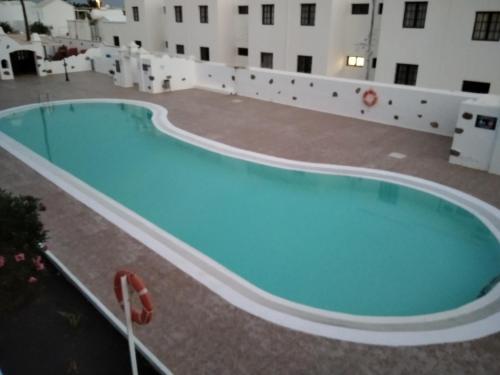 Apartamento con balcón del hotel Aguazul. Foto 17