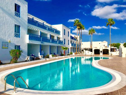 Apartamento Con Cocina Planta Baja Sofá Cama incluido 1 Cama doble del hotel Aguazul