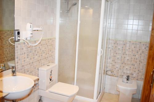 Apartamento Con Cocina Planta Baja Sofá Cama incluido 1 Cama doble del hotel Aguazul. Foto 6