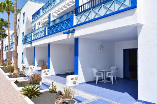 Apartamento Con Cocina Planta Baja Sofá Cama incluido 1 Cama doble del hotel Aguazul. Foto 14