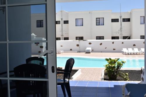 Apartamento - Planta baja del hotel Aguazul. Foto 13