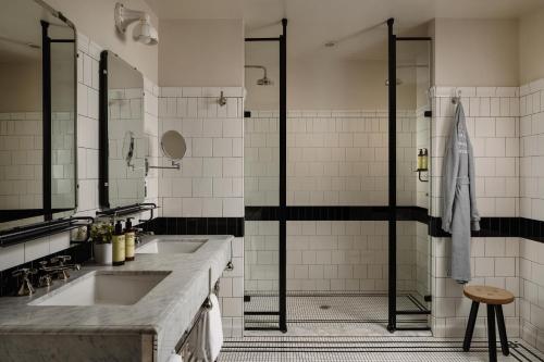 Habitación doble 1 Cama king Normal del hotel Chicago Athletic Association - The Unbound Collection by Hyatt. Foto 3