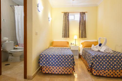 Estudio del hotel Ona Los Claveles