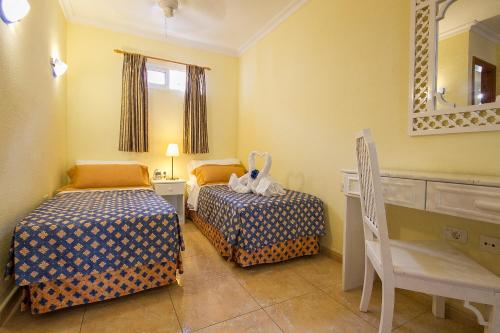 Estudio del hotel Ona Los Claveles. Foto 3
