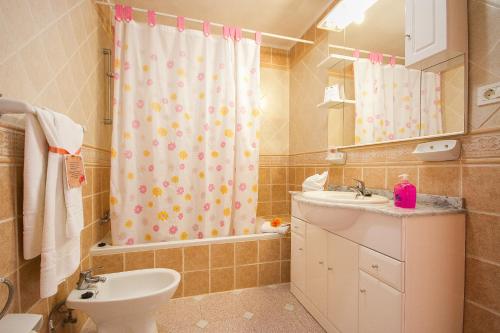 Apartamento de 1 dormitorio del hotel Ona Los Claveles. Foto 4