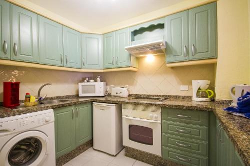 Apartamento de 1 dormitorio del hotel Ona Los Claveles. Foto 6