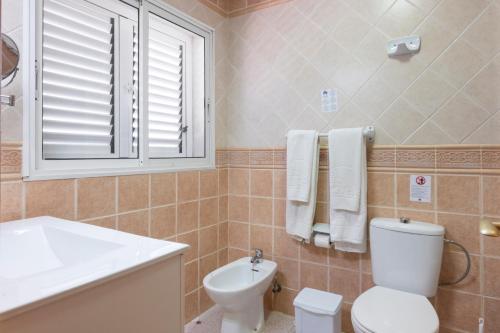 Apartamento de 1 dormitorio del hotel Ona Los Claveles. Foto 1