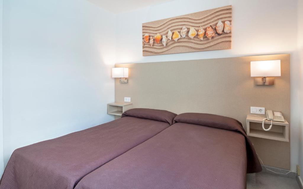 Apartamento 1 habitación del hotel Livvo Oasis