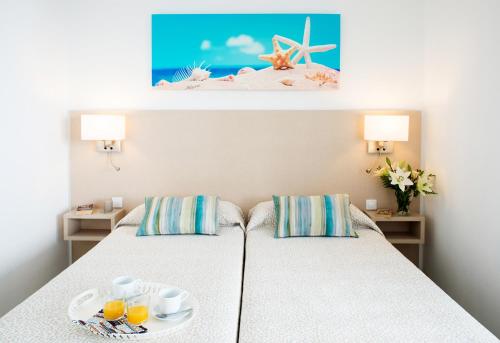 Apartamento Superior de 1 dormitorio del hotel Livvo Oasis. Foto 1