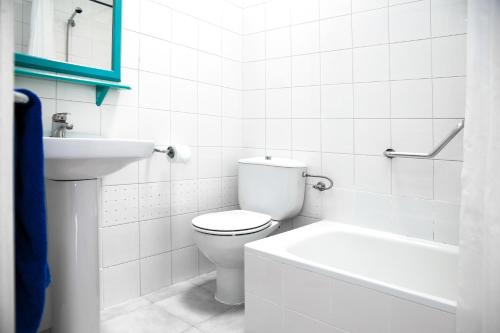 Apartamento de 1 dormitorio del hotel Livvo Oasis. Foto 7