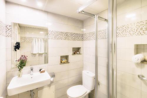 Apartamento Superior de 1 dormitorio del hotel Livvo Oasis. Foto 16