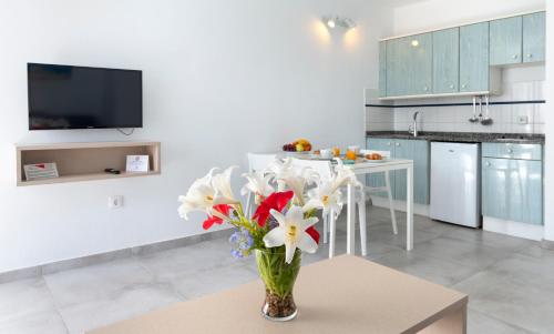 Apartamento de 1 dormitorio del hotel Livvo Oasis. Foto 13