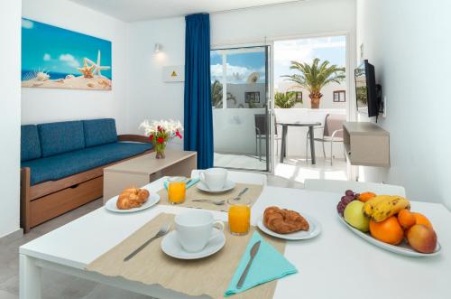 Apartamento de 1 dormitorio del hotel LIVVO Oasis. Foto 3