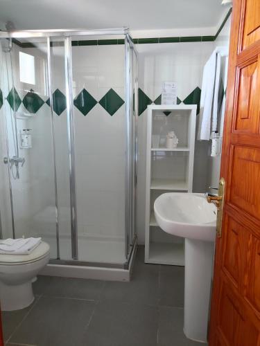 Habitación Doble Estándar del hotel Finca De La Florida. Foto 4