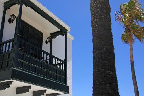 Habitación Triple Superior del hotel Finca De La Florida. Foto 2