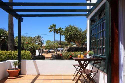 Double room del hotel Finca De La Florida. Foto 1