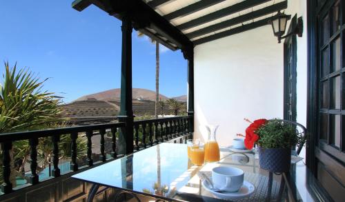 Double room del hotel Finca De La Florida. Foto 2