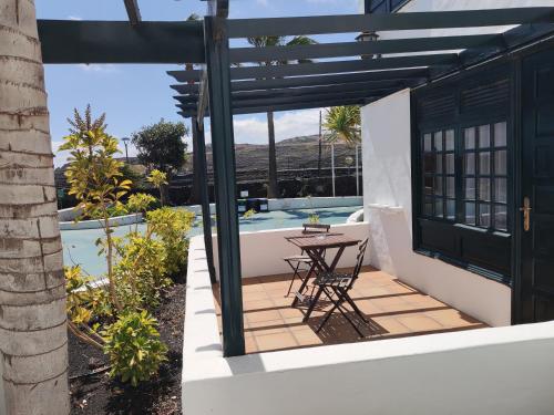 Double room del hotel Finca De La Florida. Foto 3