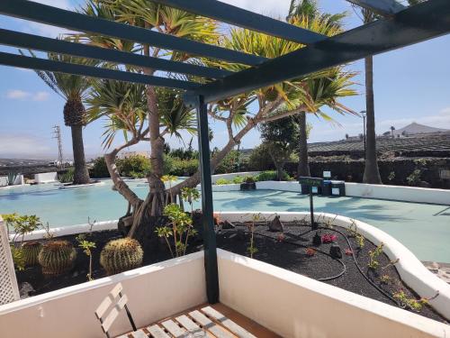 Superior Triple Room del hotel Finca De La Florida. Foto 4