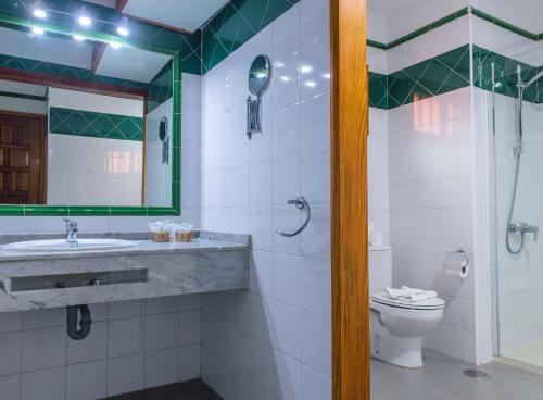 Superior Triple Room del hotel Finca De La Florida. Foto 8