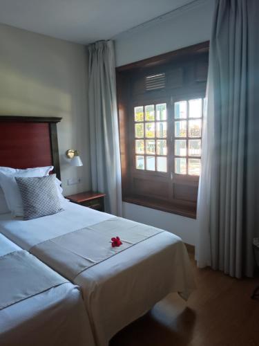 Standard Double Room del hotel Finca De La Florida. Foto 5