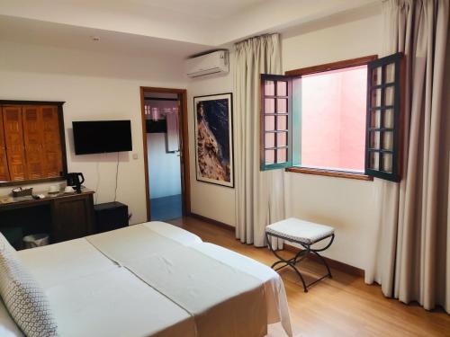 Standard Double Room del hotel Finca De La Florida. Foto 6