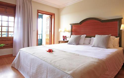 Habitación Doble del hotel Finca De La Florida. Foto 5
