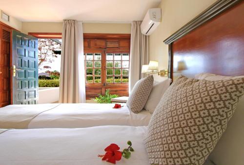 Habitación Doble del hotel Finca De La Florida. Foto 7