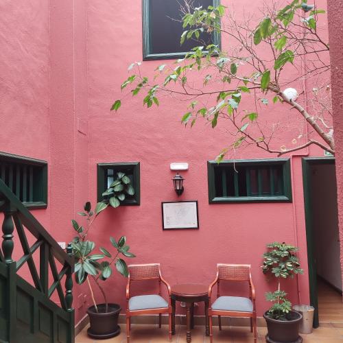 Habitación Doble Estándar del hotel Finca De La Florida. Foto 1