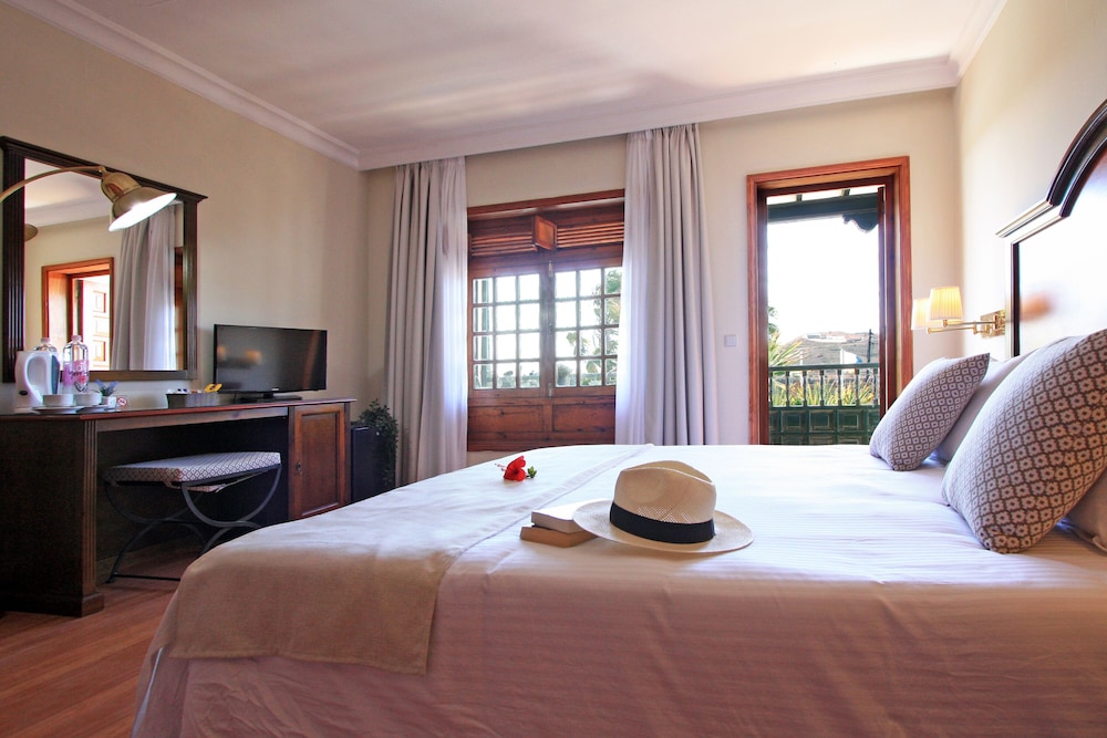 Habitación superior del hotel Finca De La Florida