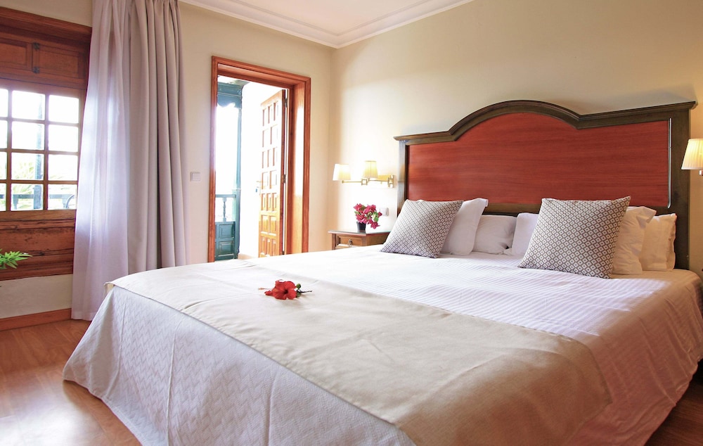 Habitación superior del hotel Finca De La Florida. Foto 3