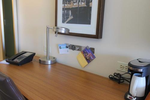 Habitación con cama King (con sofá - cama) del hotel Hyatt Place Chicago-south/university Medical Center. Foto 4