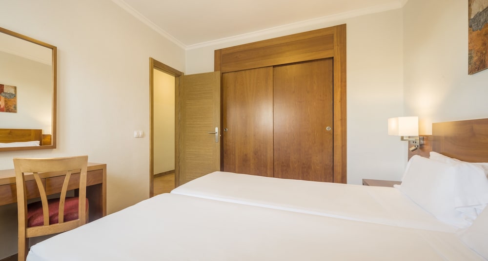 Apartamento, 1 habitación, en la zona del jardín del hotel Aparthotel Ilunion Costa Sal Lanzarote. Foto 1