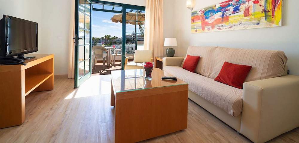 Apartamento, 1 habitación, admite mascotas del hotel Aparthotel Ilunion Costa Sal Lanzarote. Foto 3