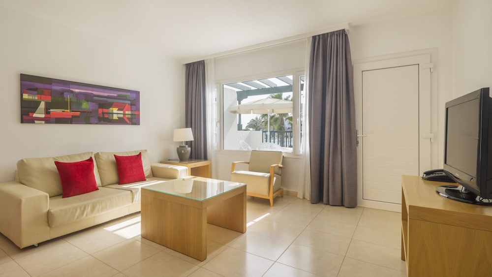 Apartamento, 1 habitación del hotel Aparthotel Ilunion Costa Sal Lanzarote. Foto 3
