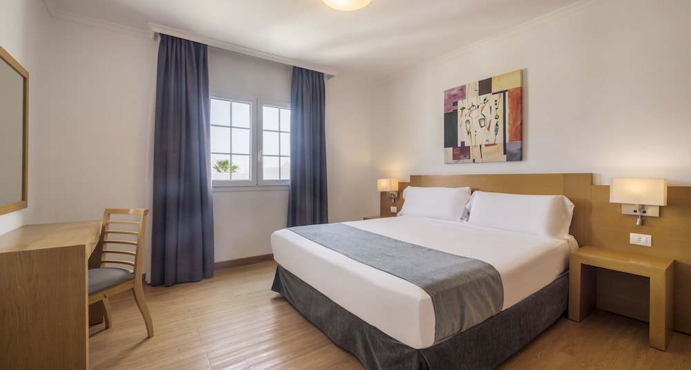 Apartamento, 2 habitaciones, del hotel Aparthotel Ilunion Costa Sal Lanzarote