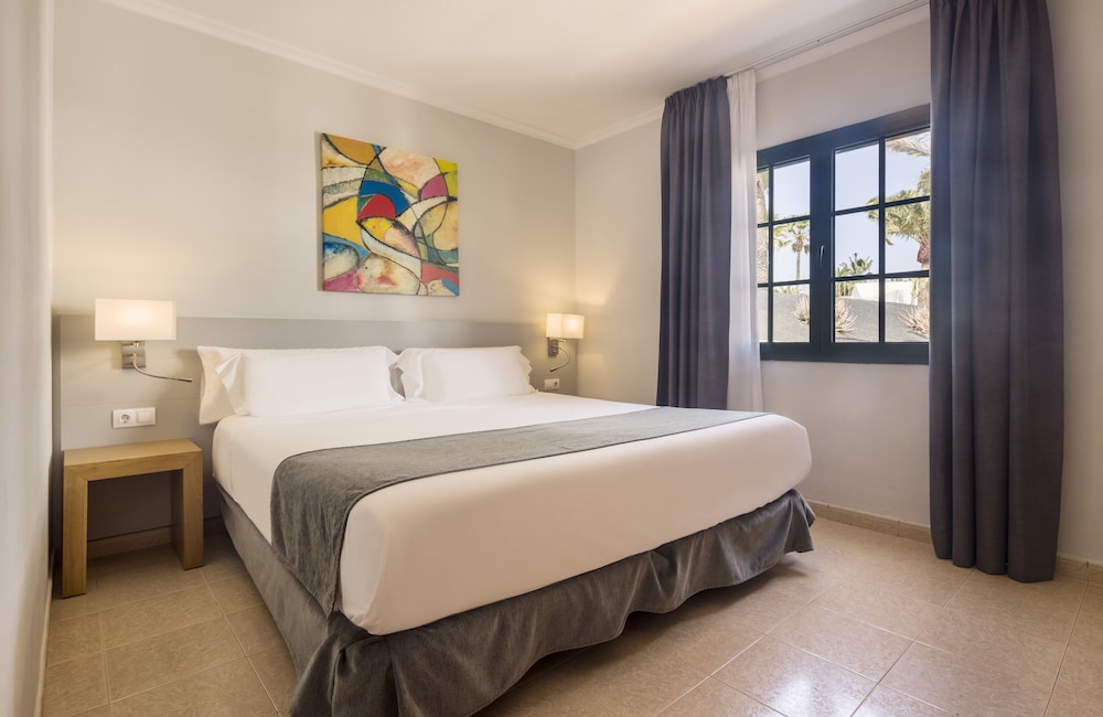 Bungalow, 2 habitaciones, 5 personas del hotel Aparthotel Ilunion Costa Sal Lanzarote