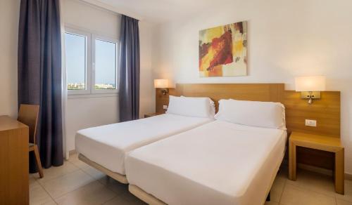 Apartamento de 1 dormitorio del hotel Aparthotel Ilunion Costa Sal Lanzarote